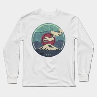 Fuji Long Sleeve T-Shirt